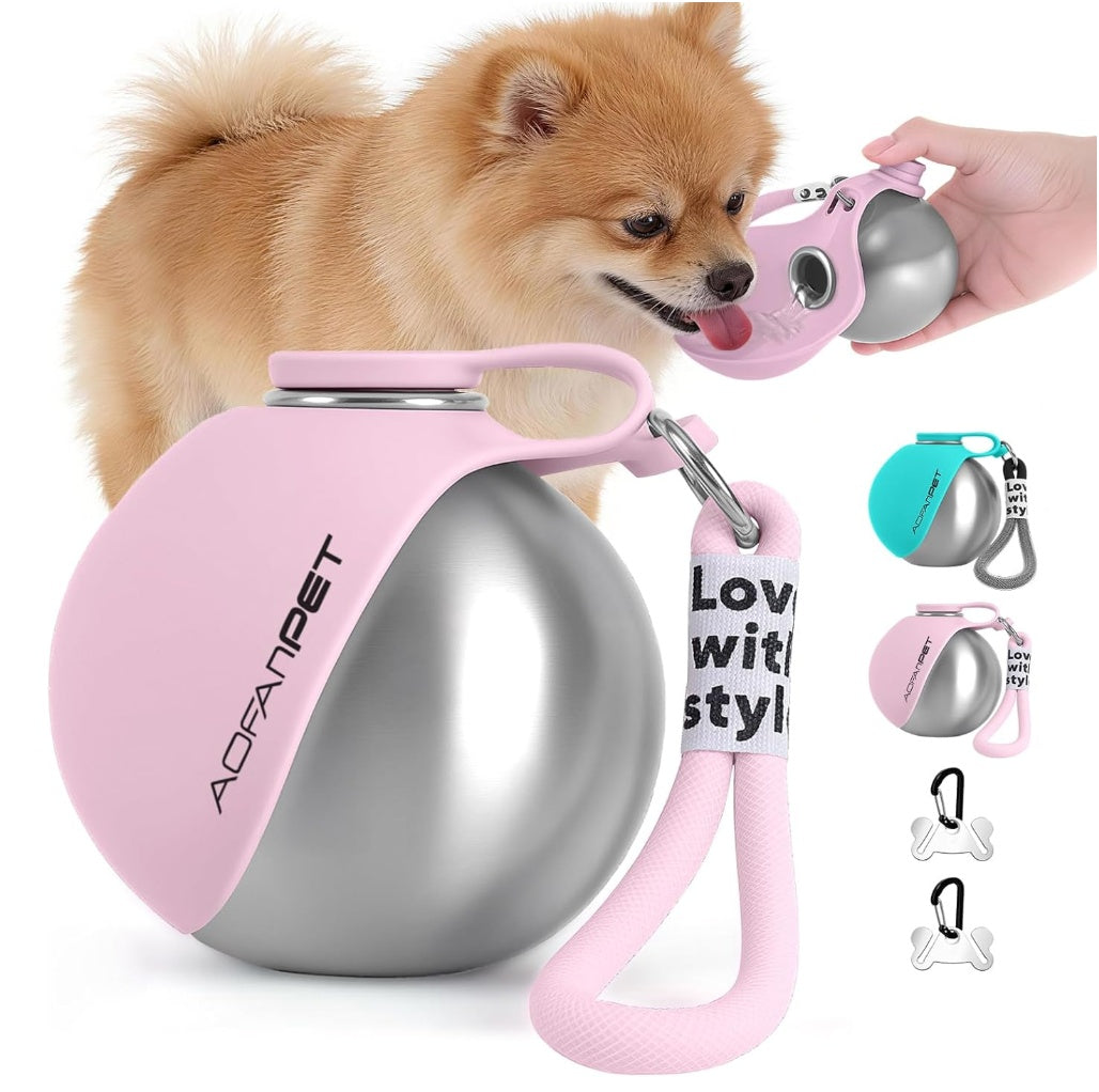 Smart water bottle