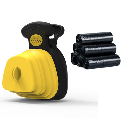 Smart poop dispenser