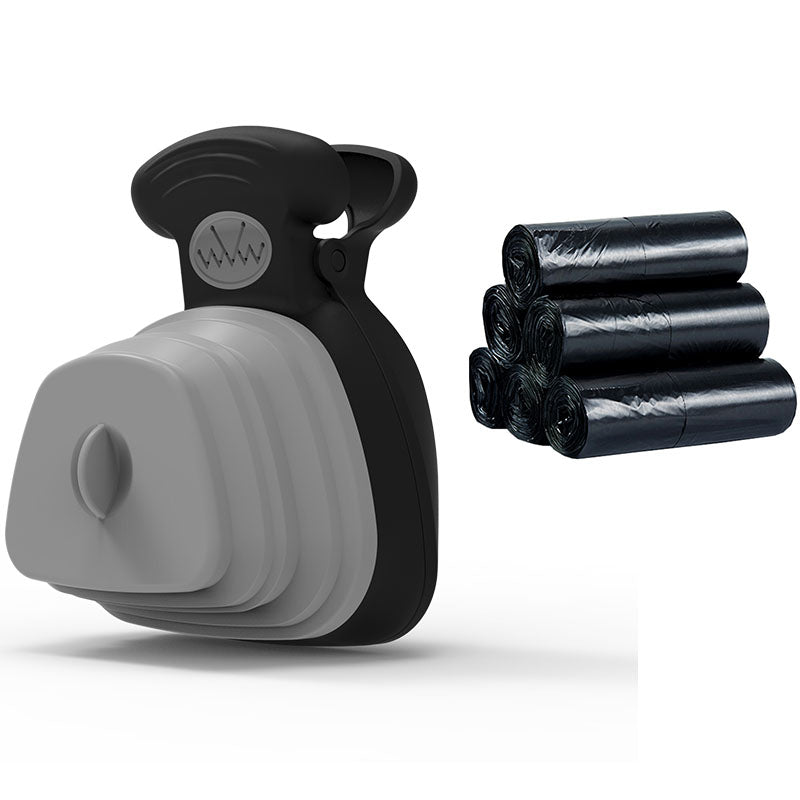 Smart poop dispenser