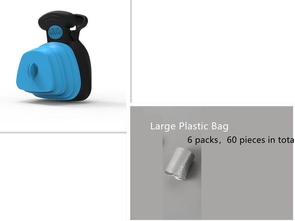 Smart poop dispenser