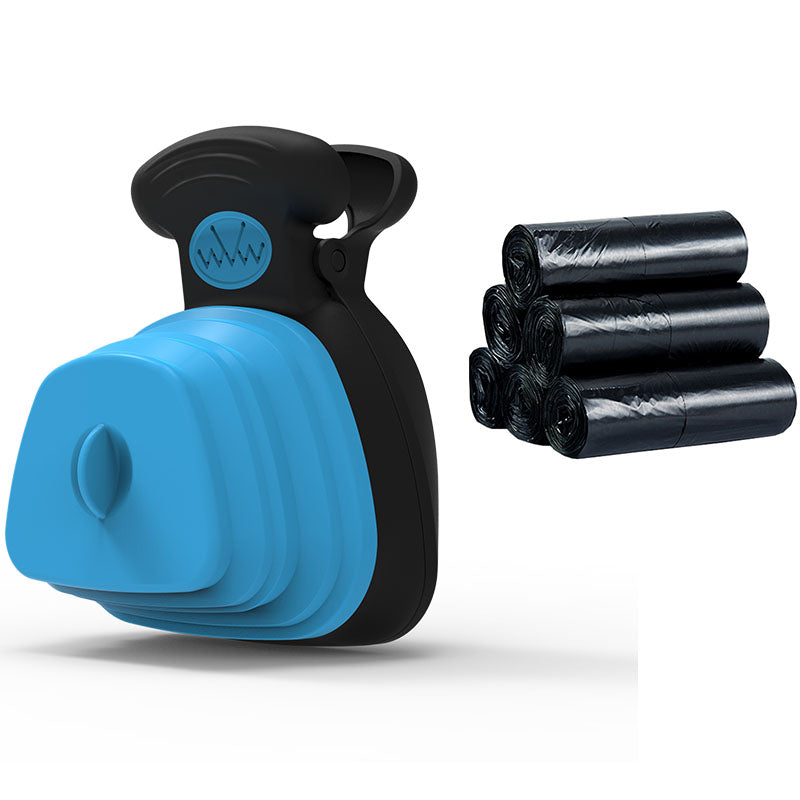 Smart poop dispenser